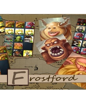 Frostford Steam Key GLOBAL